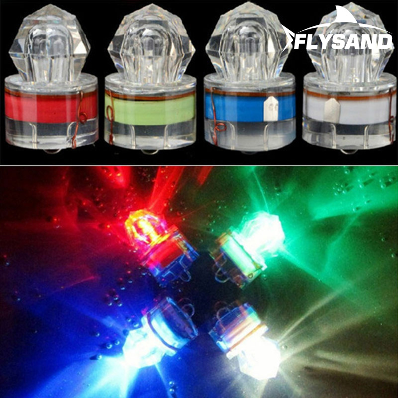LED Fishing Lamp Underwater Di - Underwater Flashlight review and price
