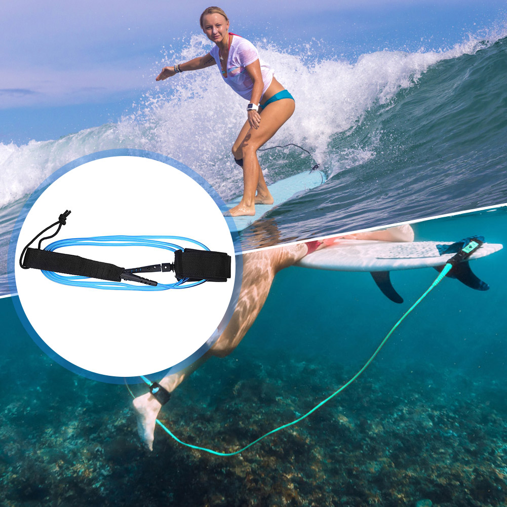 Straight Surfboard Leash Super - Surfboard Leash Ankle review and price