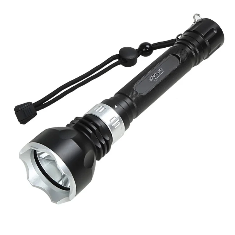 Lotus Head Professional Diving - Underwater Flashlight review and price