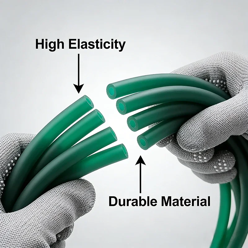 Antifreeze Latex Tube Ice Gree - Speargun Rubber Band review and price