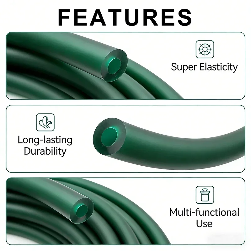 Antifreeze Latex Tube Ice Gree - Speargun Rubber Band review and price