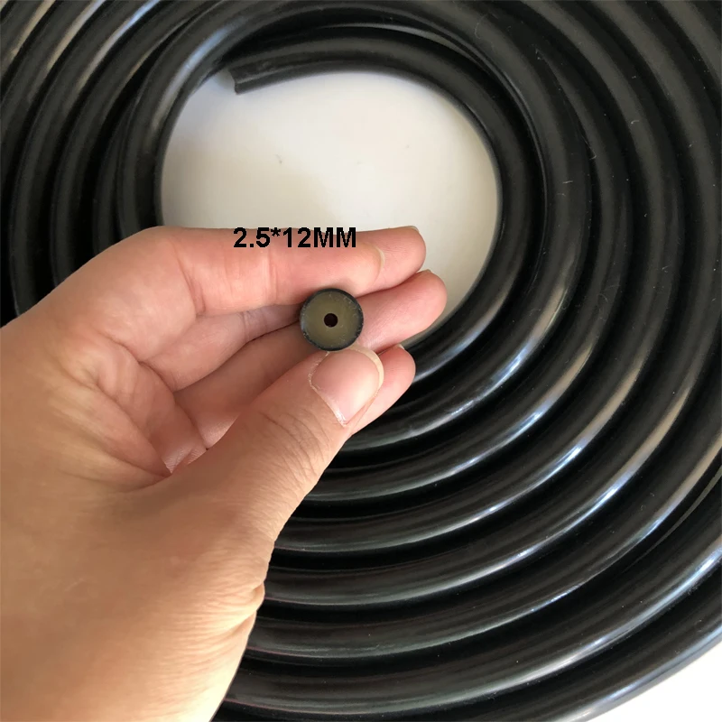 Spearfishing rubber tube 12mm  - Speargun Rubber Band review and price