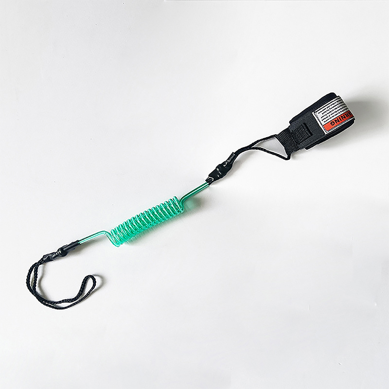 （Summer4）Coiled Surfboard Leas - Surfboard Leash Ankle review and price
