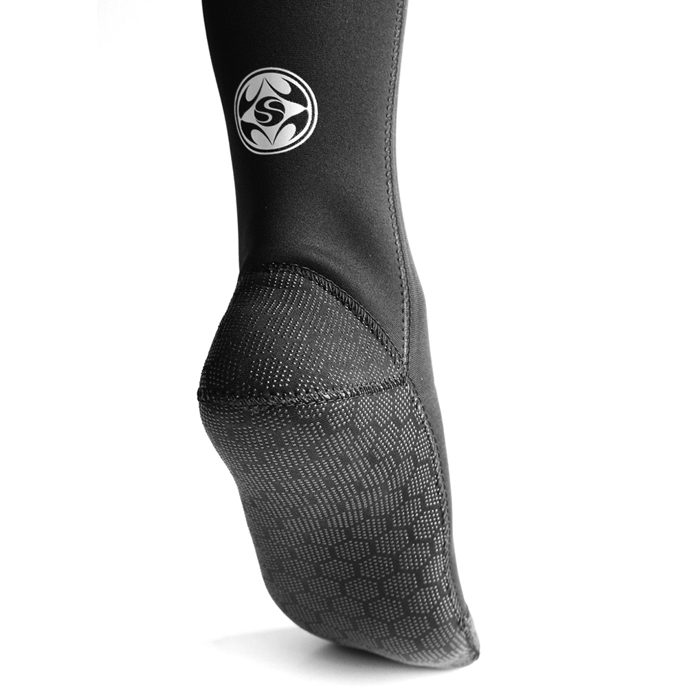 1 pair 3mm Swimming Boot Socks - Wetsuit 3Mm Neoprene review and price