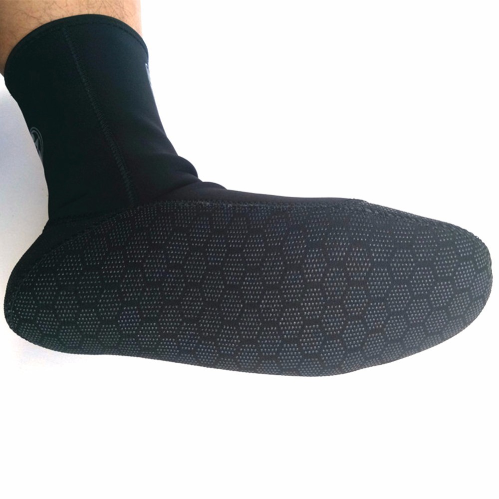 1 pair 3mm Swimming Boot Socks - Wetsuit 3Mm Neoprene review and price
