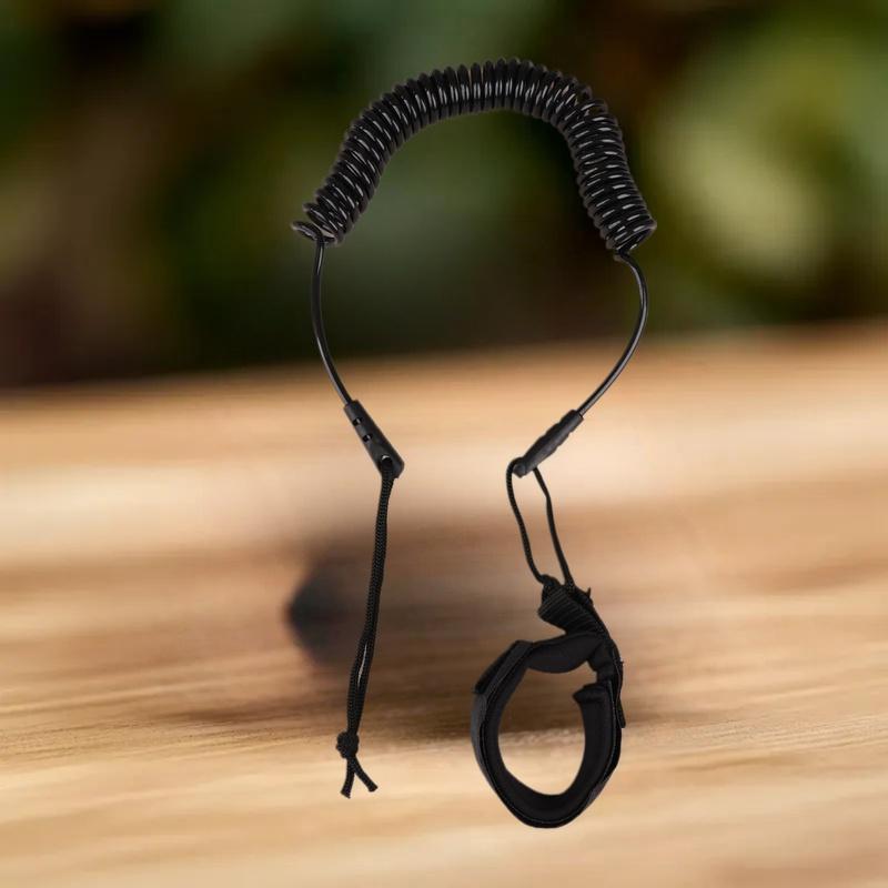 Coiled Elastic Ankle Leash for - Surfboard Leash Ankle review and price
