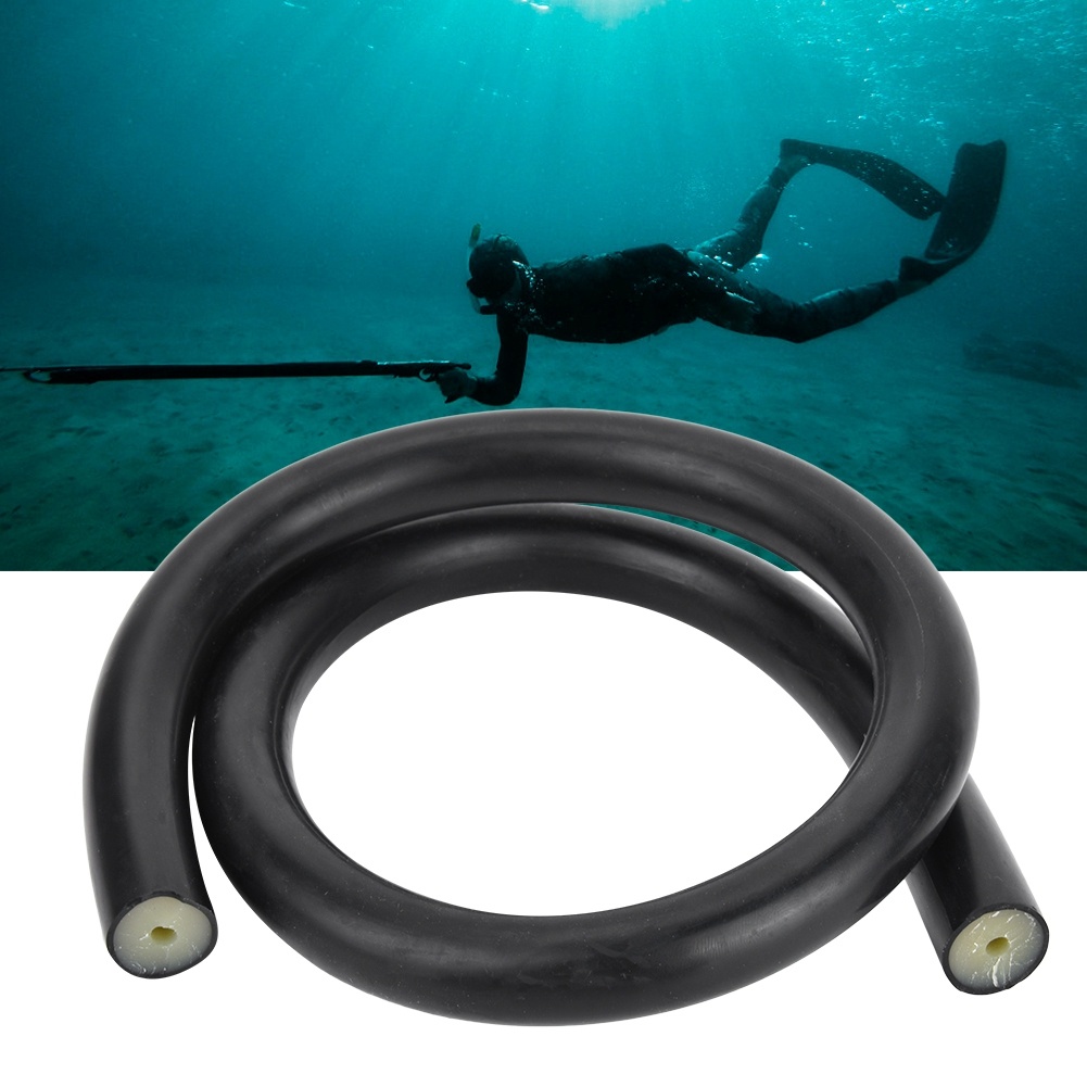 3*16MM Black Speargun Band Sli - Speargun Rubber Band review and price