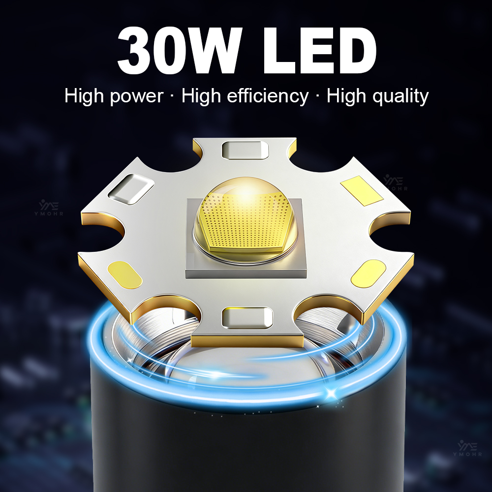 20000M Diving Flashlight Power - Underwater Flashlight review and price