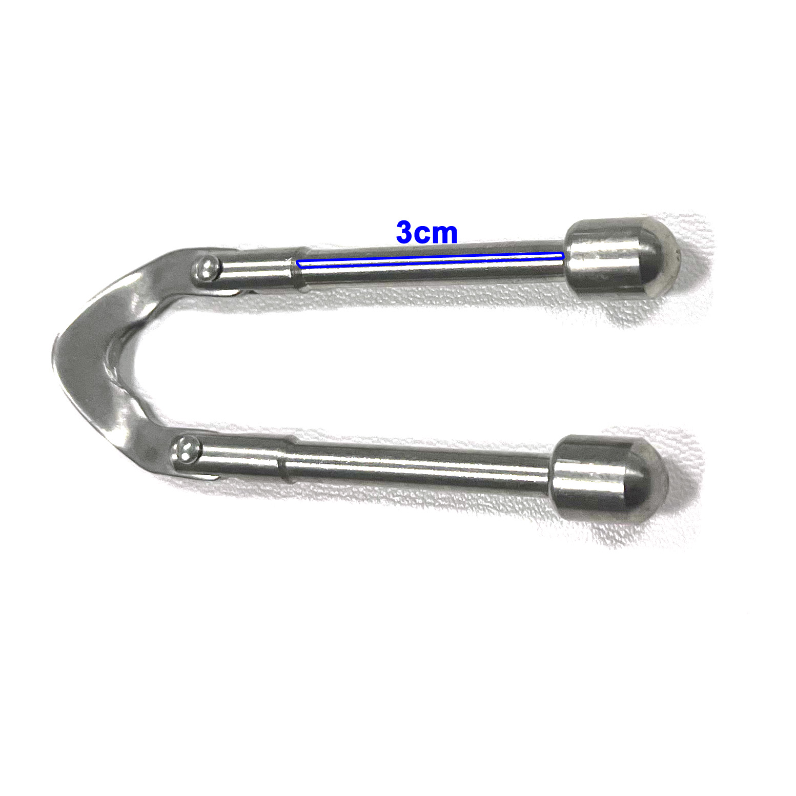 Omer Articulated Wishbones Pes - Speargun Rubber Band review and price