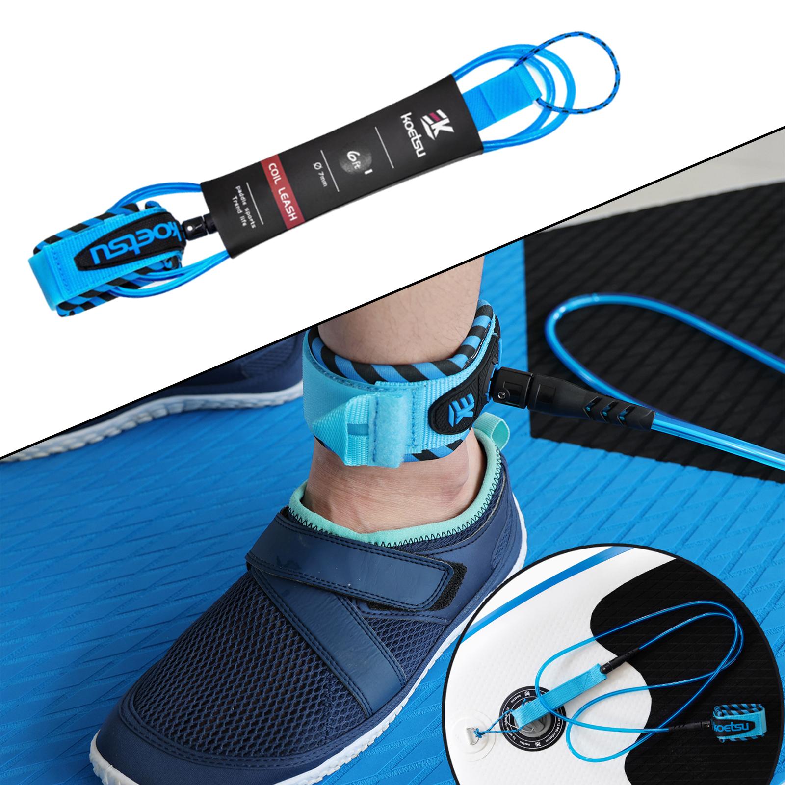 Surfboard Ankle Leash TPU Mate - Surfboard Leash Ankle review and price