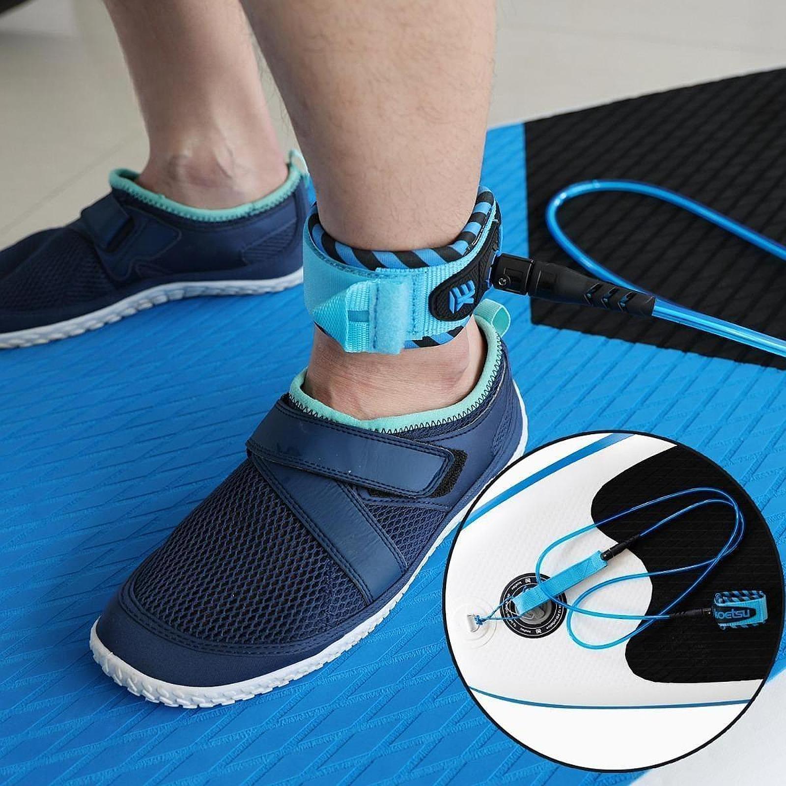 Surfboard Ankle Leash TPU Mate - Surfboard Leash Ankle review and price