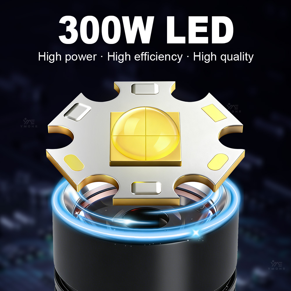 2026 880000000LM Most Powerful - Underwater Flashlight review and price