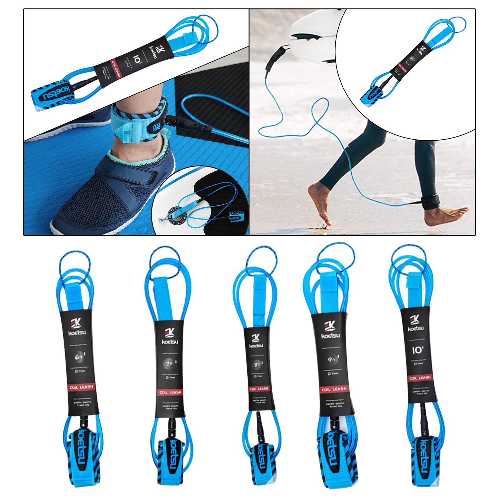 Surfboard Leash Portable Stand - Surfboard Leash Ankle review and price