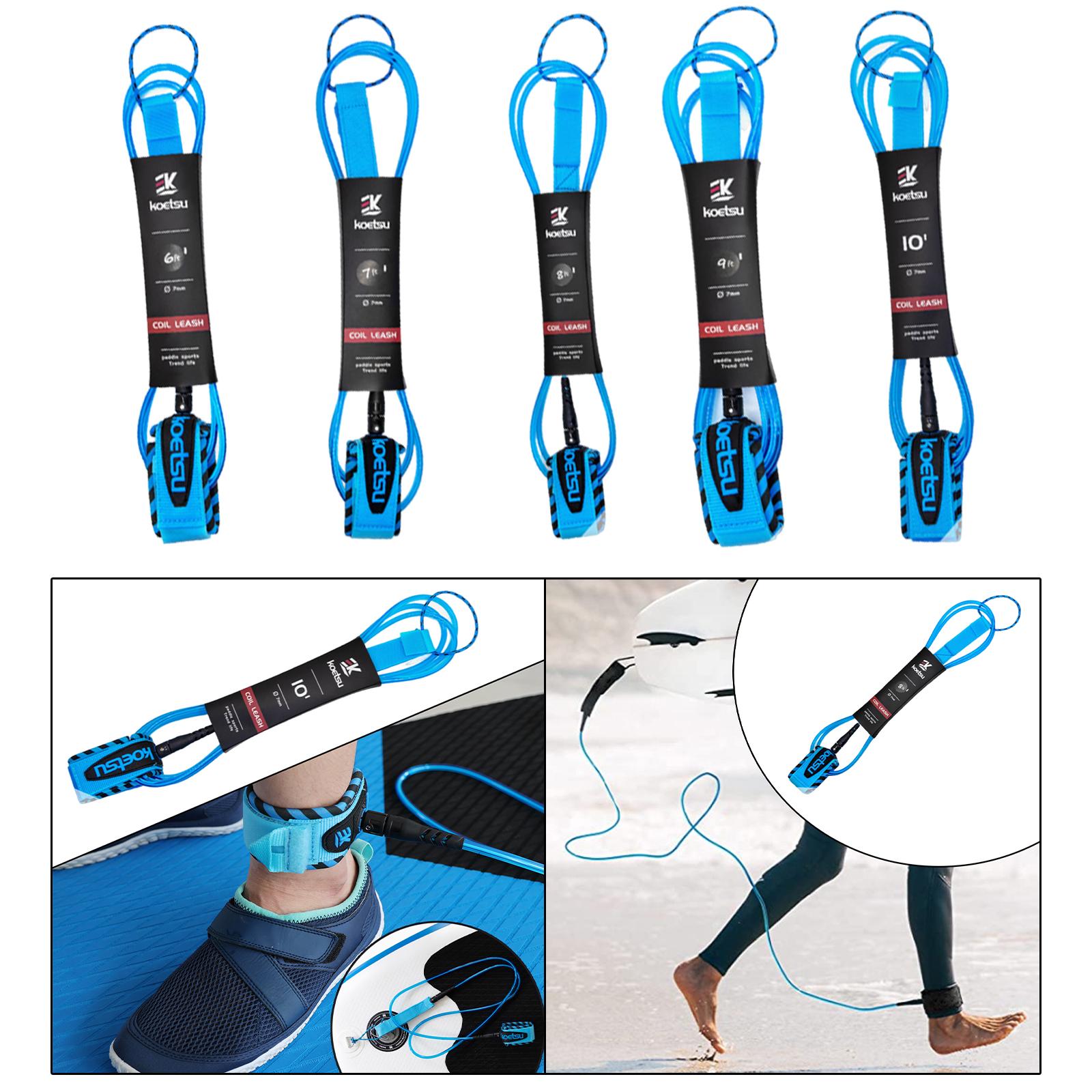 Surfboard Leash Portable Stand - Surfboard Leash Ankle review and price
