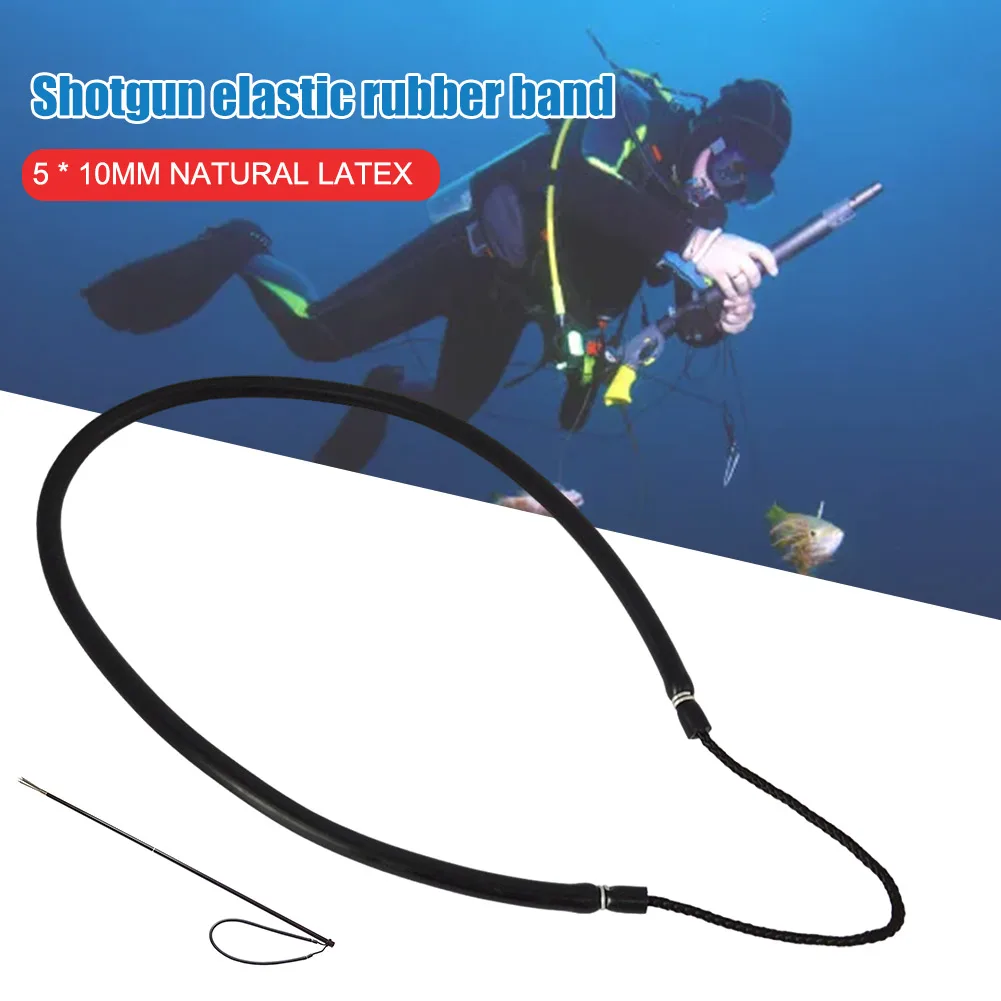 Speargun Pole Speargun Rubber  - Speargun Rubber Band review and price