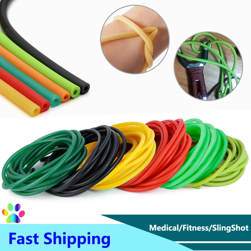 13/5/10m Multi Color Nature La - Speargun Rubber Band review and price