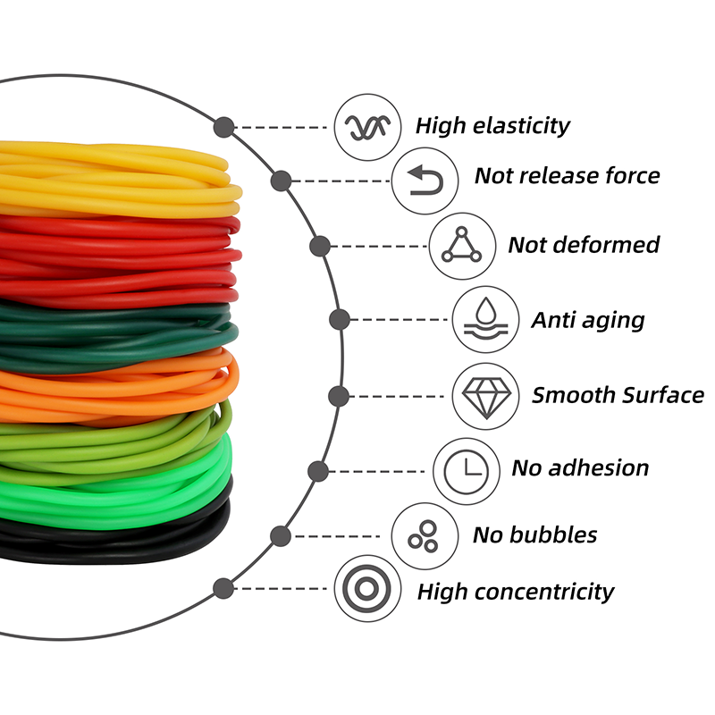 1M Latex Rubber Tubing Tube ID - Speargun Rubber Band review and price