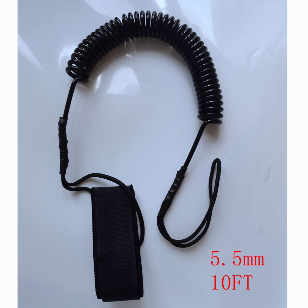 5.5MM 10FT Surfboard Foot Leas - Surfboard Leash Ankle review and price
