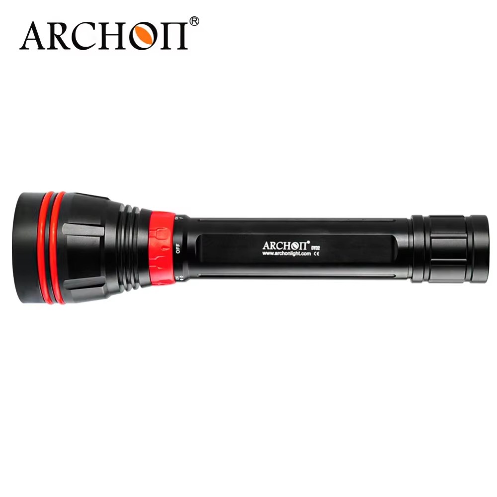 4000LM 4-LED 100M Waterproof D - Underwater Flashlight review and price