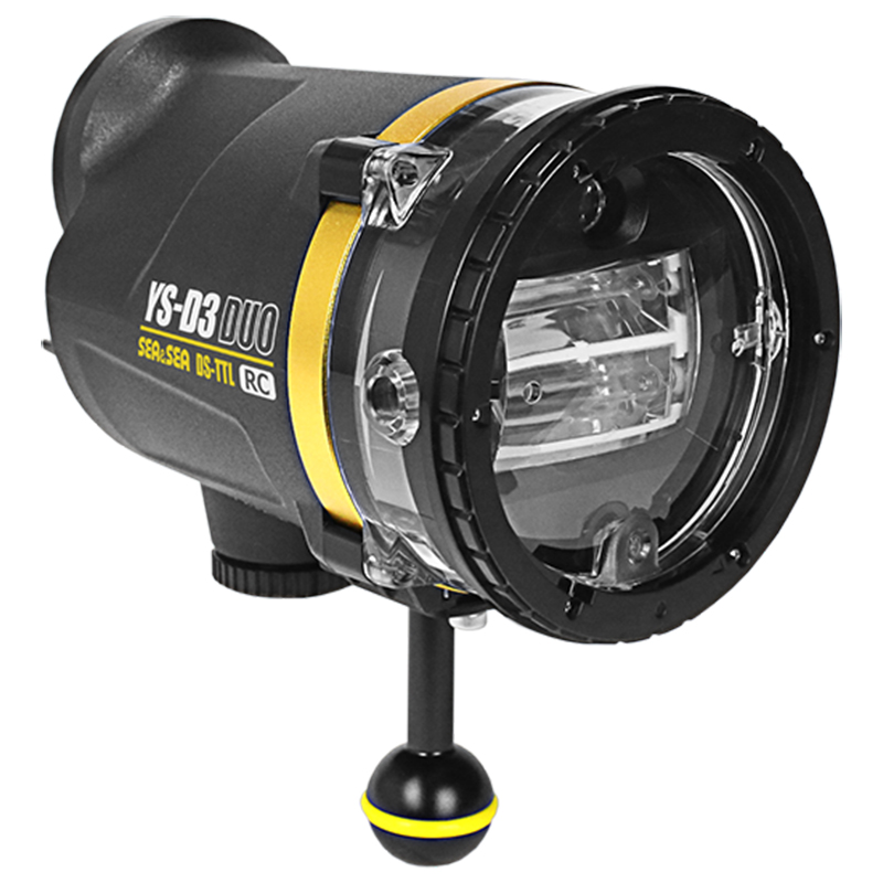 Sea&sea YS-D3/YS-D3 MKⅡ/YS-D3  - Underwater Flashlight review and price