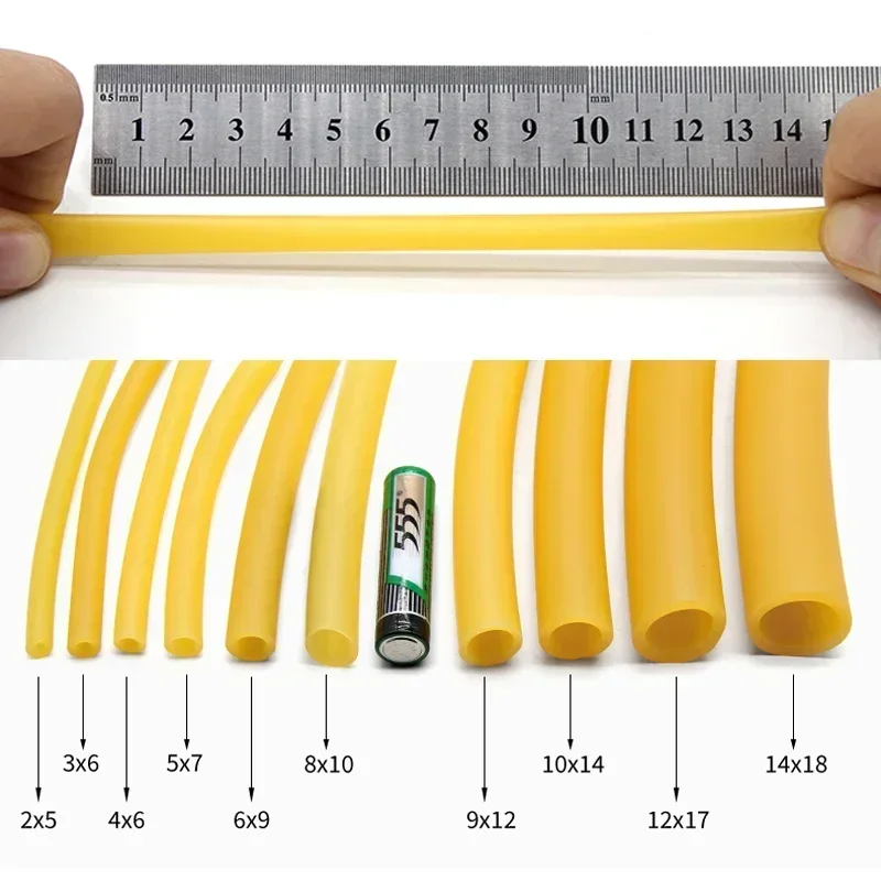 Durable Latex Rubber Hose for  - Speargun Rubber Band review and price