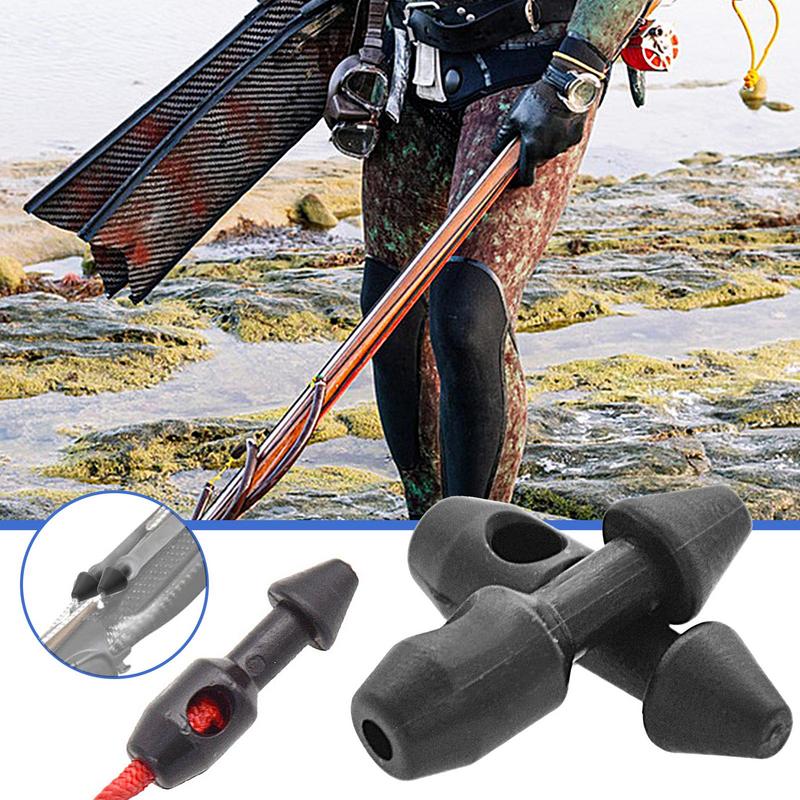 2Pcs Spearfishing Rubber Inser - Speargun Rubber Band review and price