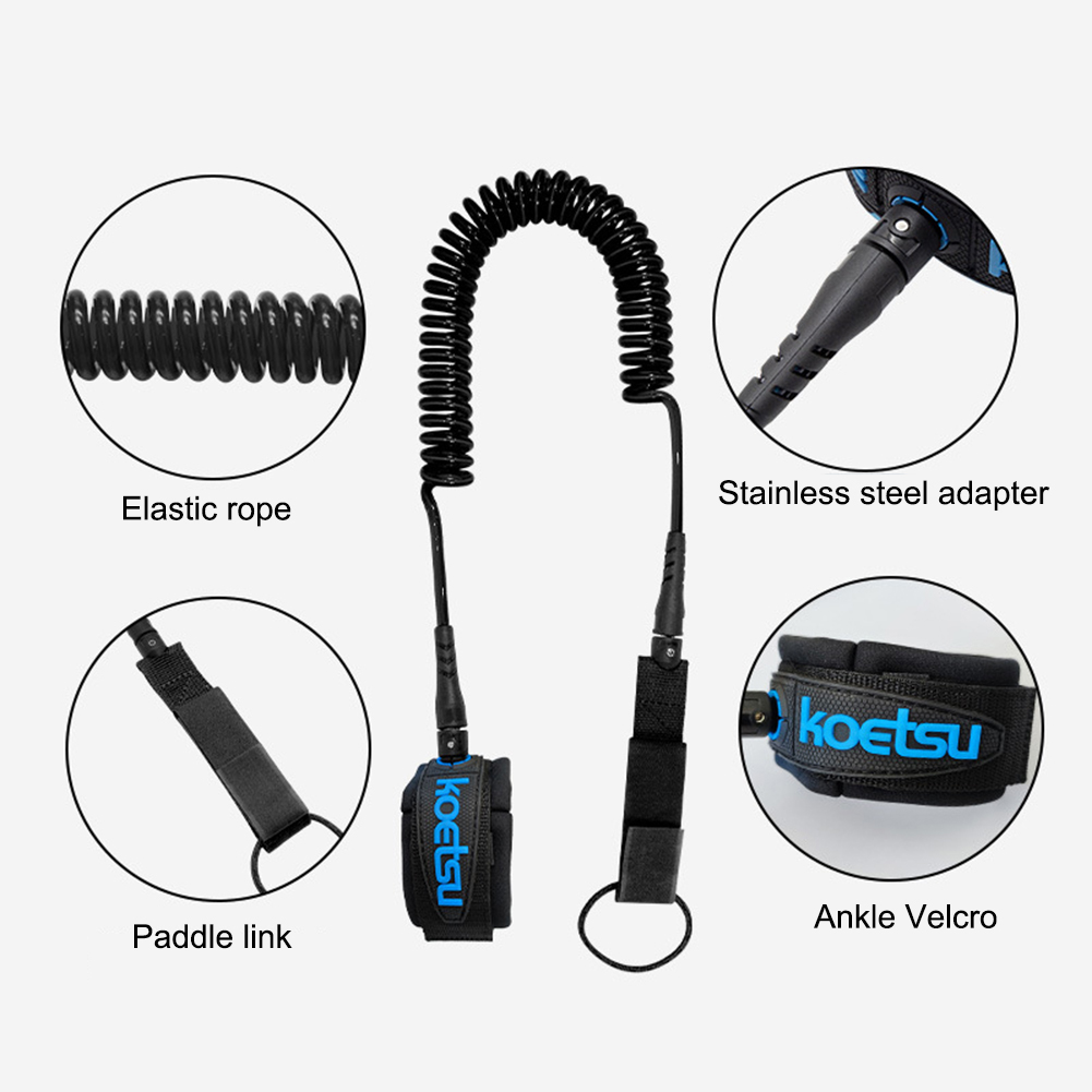 Surfing Stand UP Paddle Board  - Surfboard Leash Ankle review and price