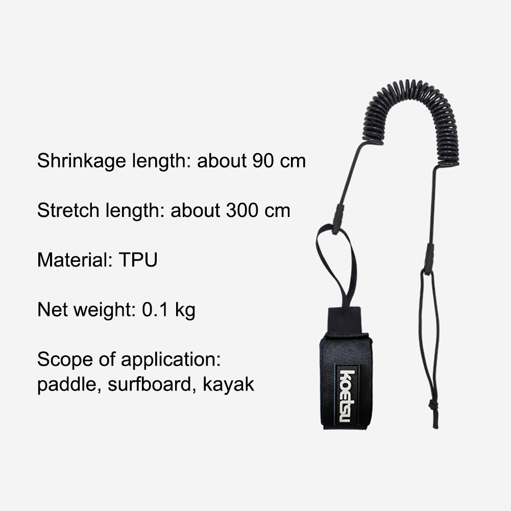 Surfing Stand UP Paddle Board  - Surfboard Leash Ankle review and price