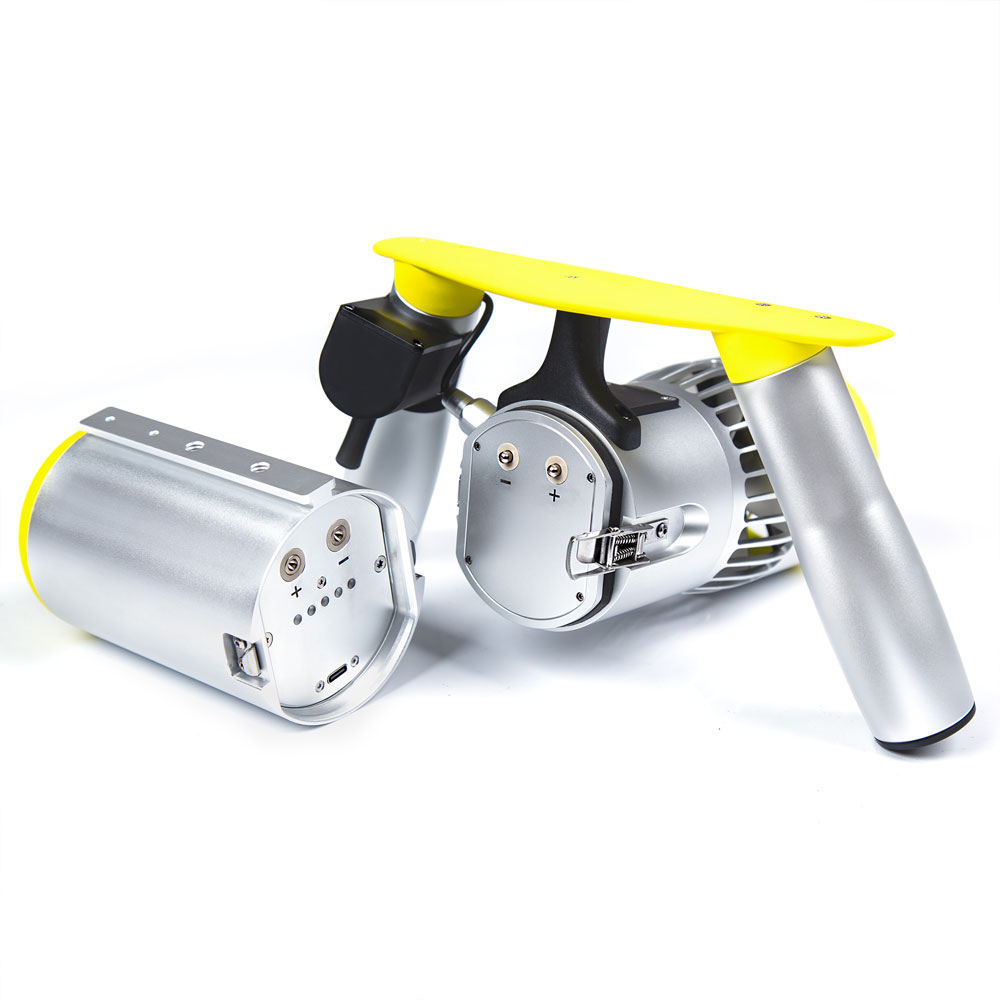 Portable Water Sports Scooter  - Aquatic Sports Activities review and price