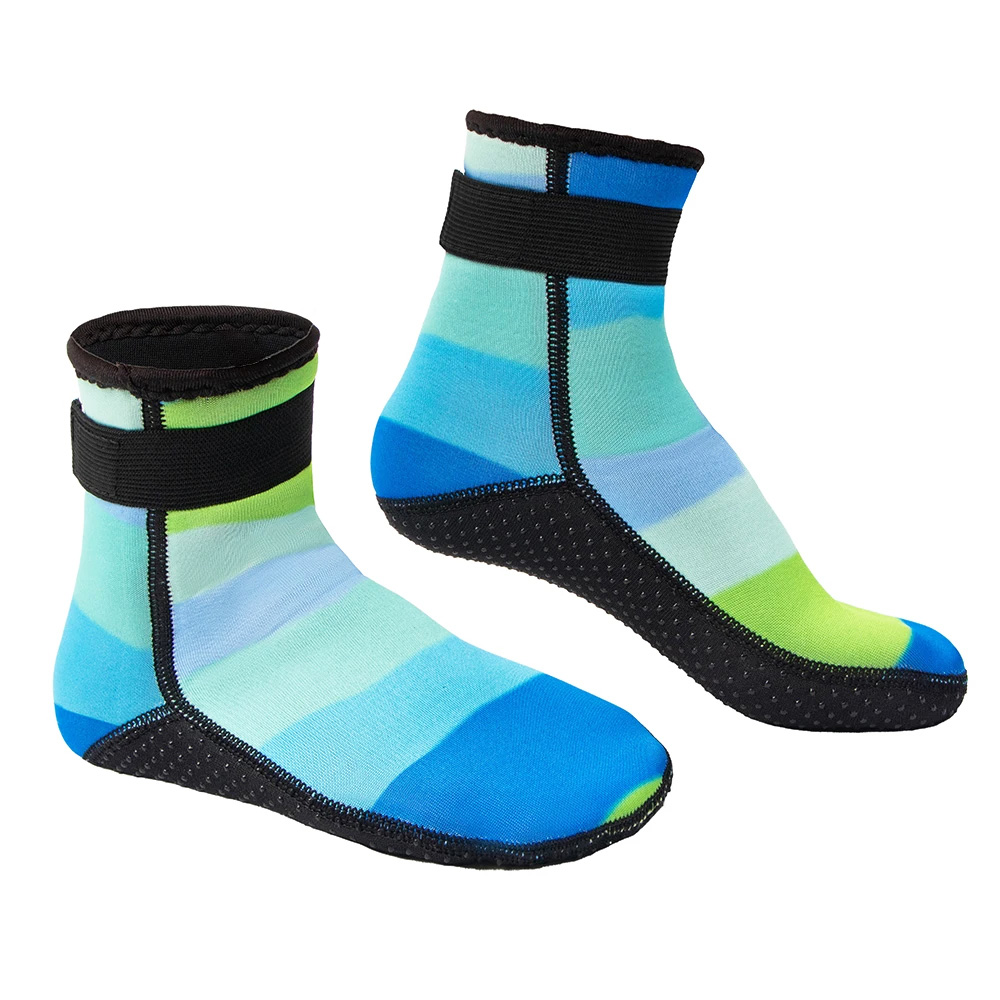 3mm Kids Diving Socks Non-slip - Wetsuit 3Mm Neoprene review and price