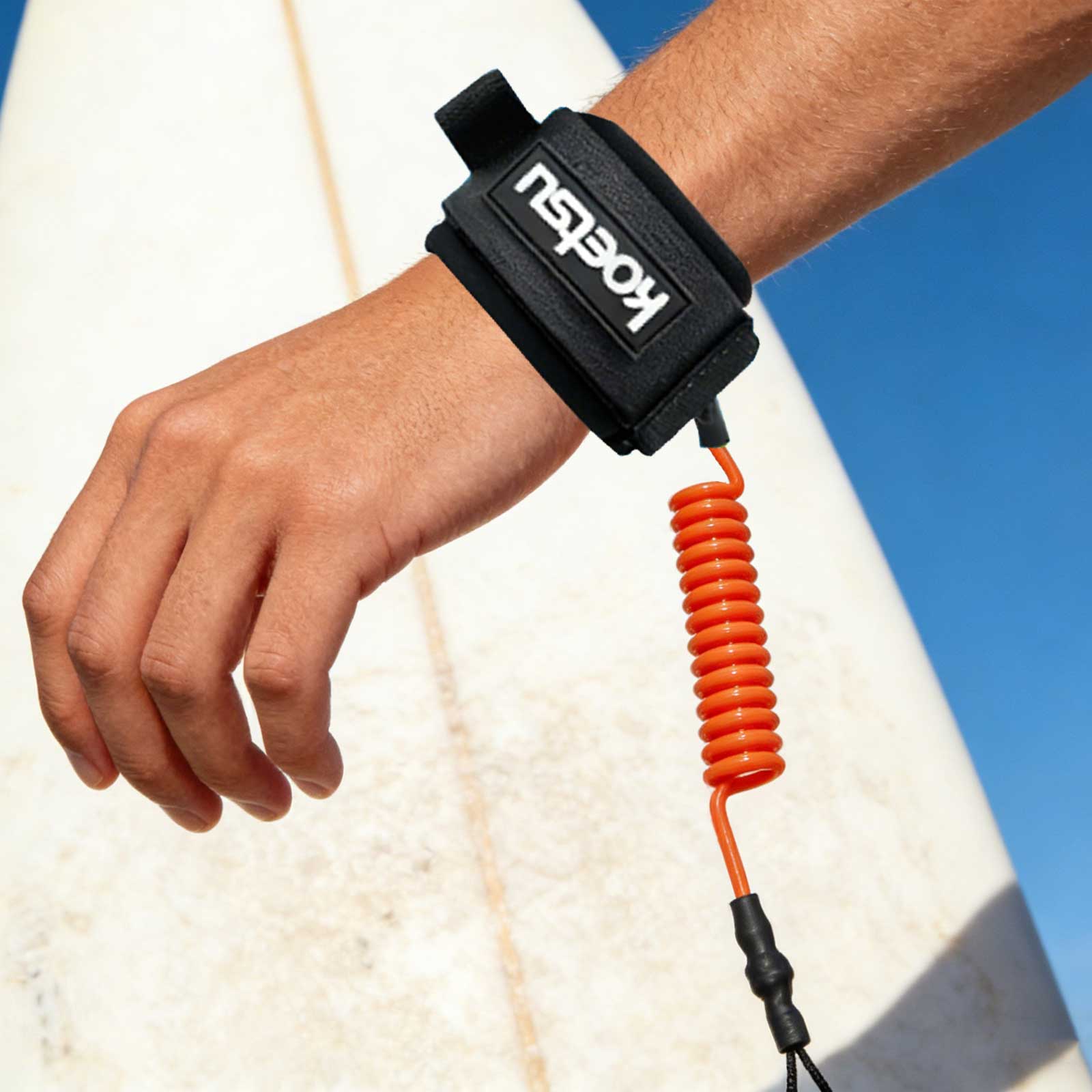 SUP Paddle Board Leash TPU Mat - Surfboard Leash Ankle review and price