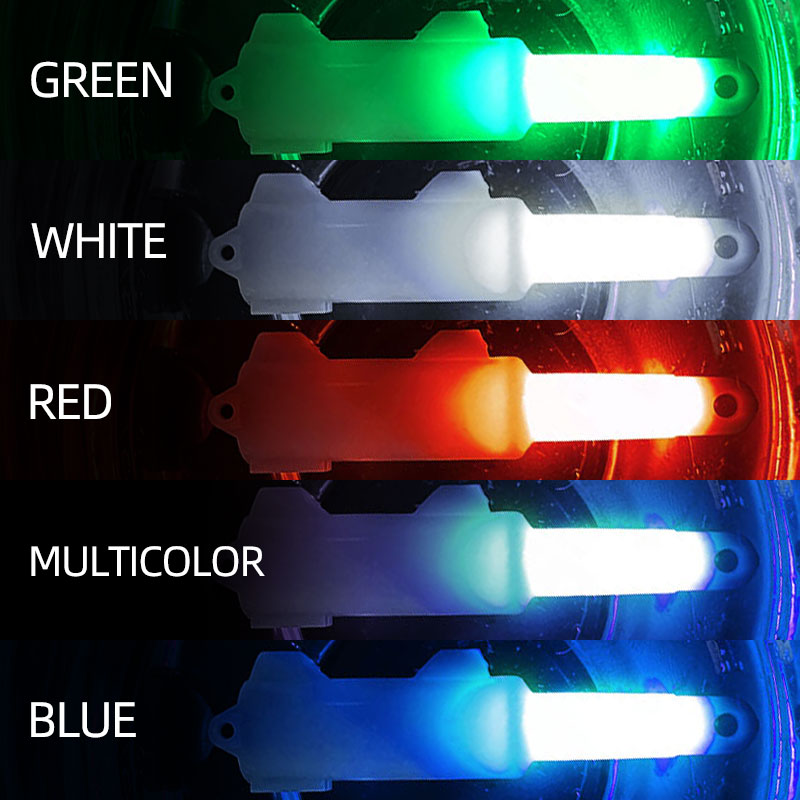 ShareShark 5pcs Fishing Flash  - Underwater Flashlight review and price